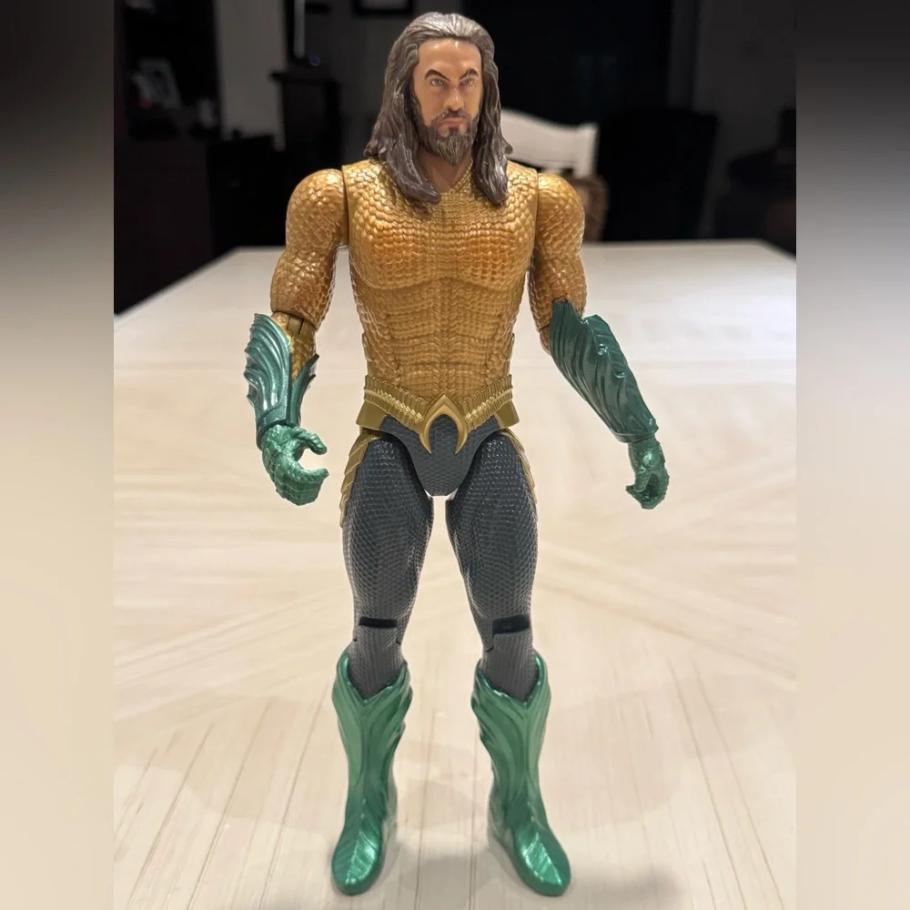 DC Multiverse Aquaman & The Lost Kingdom Action Figure – McFarlane Toys